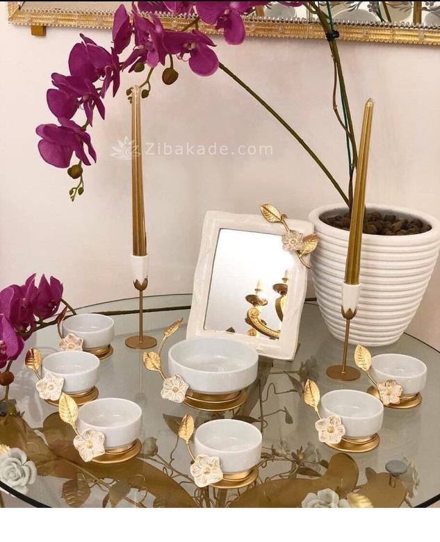 آموزش تزیین سفره هفت سین